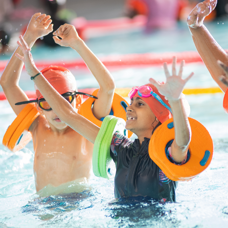 Swim_England's tweet photo. 💬 "The breadth of organisations who have joined forces to send such a clear message to government demonstrates the important role pools and leisure centres play"

Today we join more than 200 signatories in an urgent plea to @RishiSunak for greater support.

More ⤵️ #SaveOurPools