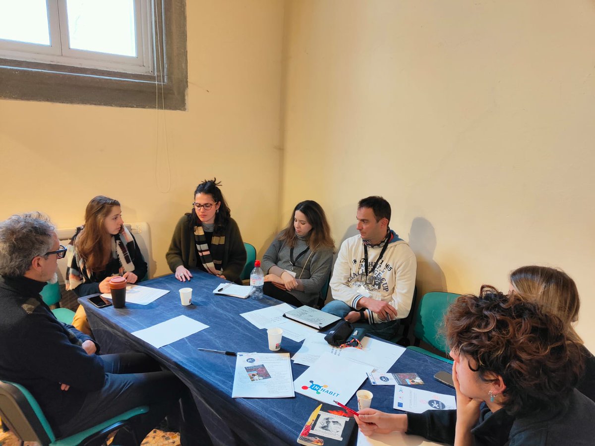 IN-HABIT H2020 UCO - CÓRDOBA tweet media