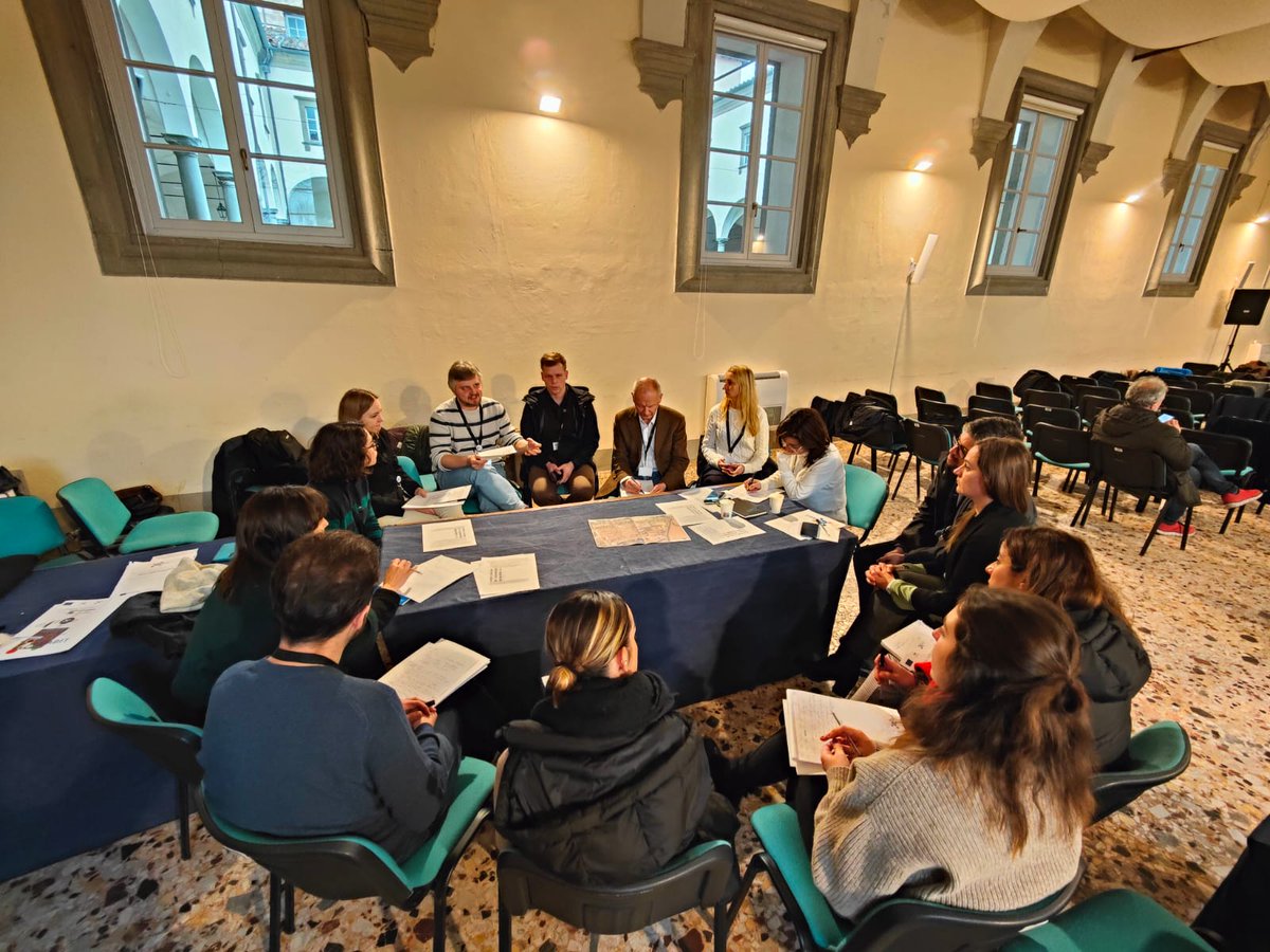 IN-HABIT H2020 UCO - CÓRDOBA tweet media
