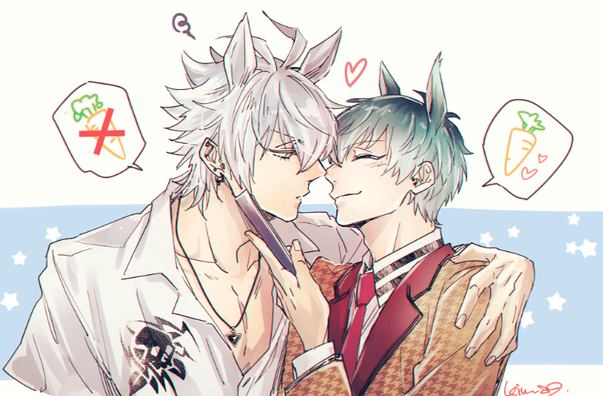 「再掲ねこのひさまささ思ってたよりねこみみ全然描いてなくて耳と耳も混ぜたもっとねこ」|お全裸のイラスト