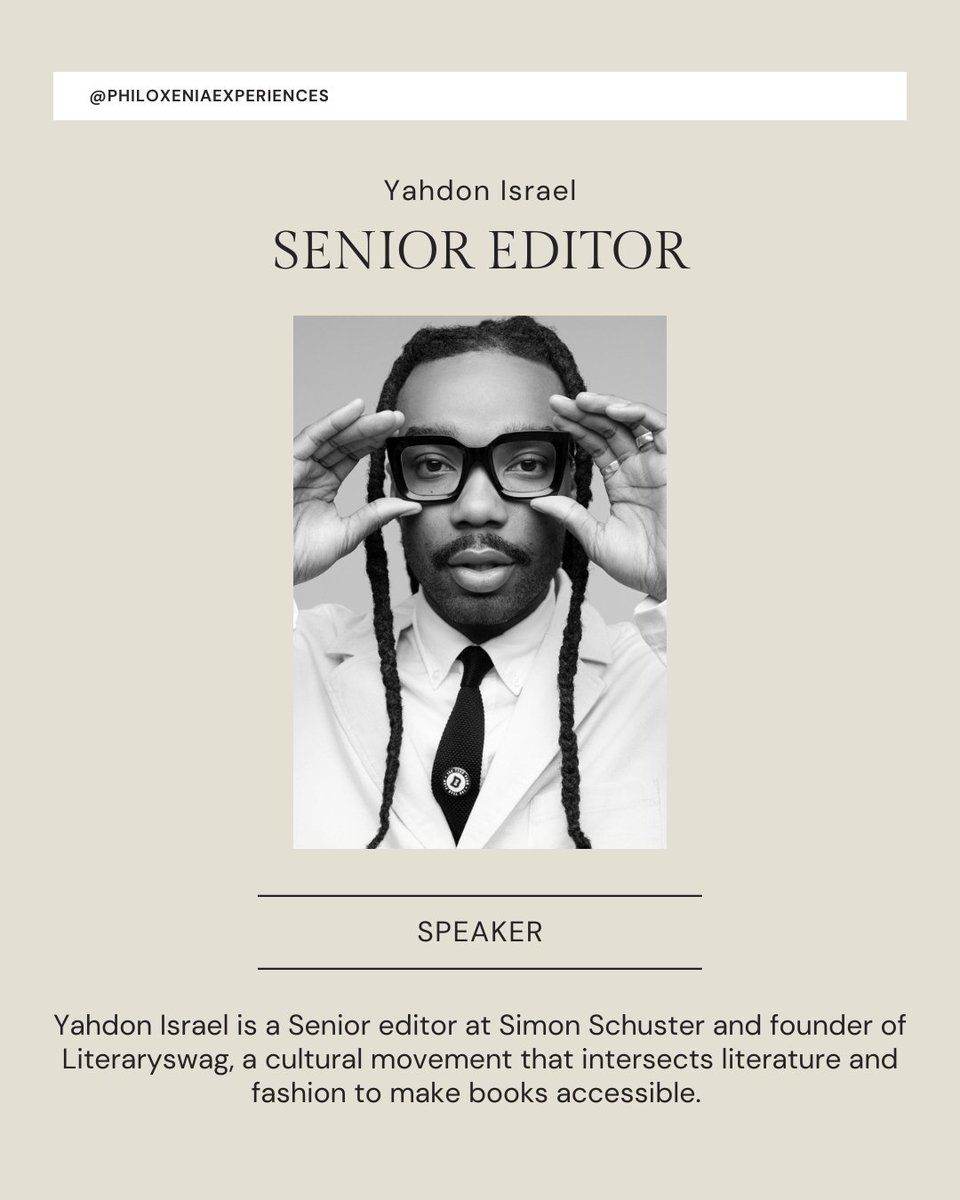 wellreadblkgirl's tweet image. Join me in Morocco! Introducing 💜 PhiloXenia Creative Writing Retreat #LetsWriteTogether  mailchi.mp/wellreadblackg…