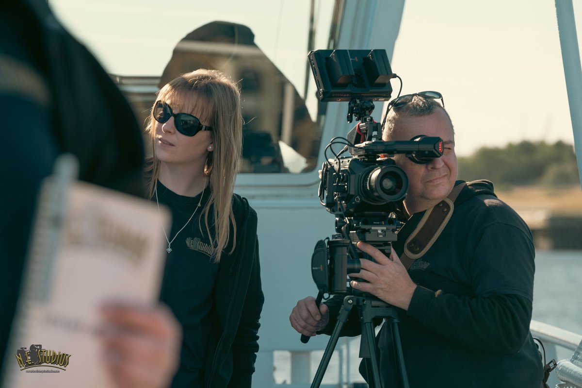 nes_studios's tweet photo. Our crew are on location, filming today on the #ShieldsFerry in #NorthShields and #SouthShields - if you see them, let us know! https://t.co/U1ImVAUiRU