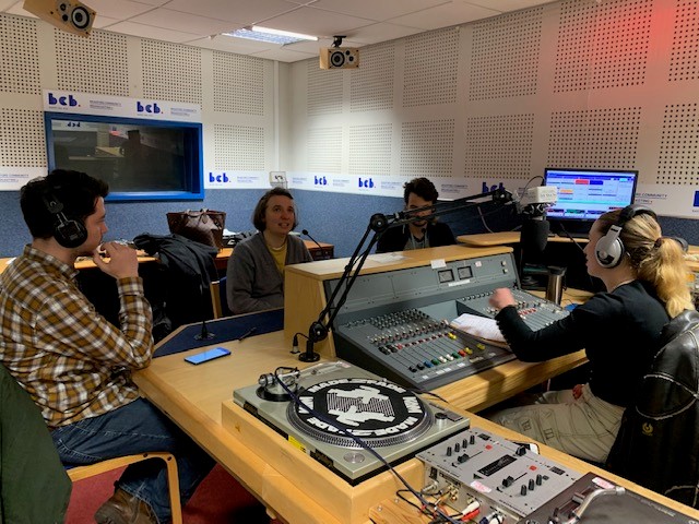 Tune in to Sound and Vision tonight at 6pm on <a href="/BCBNews/">BCB106.6 FM Newsroom</a> to hear from Gin and Sam about all the great opportunities for volunteering at the museum, and how young people can get involved in the Sound and Vision project through the Youth Forum.

#Bradford2025 #ScienceAndMediaMuseum