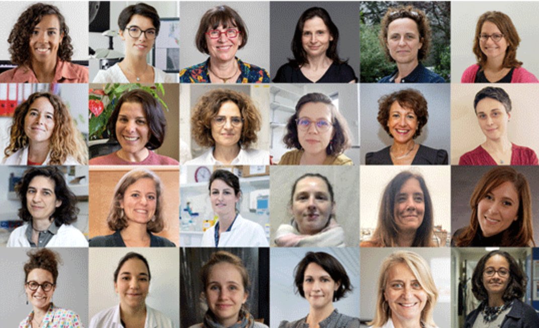 #EllesFontPSL
Du 11 février, journée internationale des femmes et des filles de sciences, au 8 mars, découvrez des expositions, témoignages, interviews et portraits qui mettent en lumière les chercheuses de #PSL et leurs travaux, dont voici une sélection 👉bit.ly/3XUqhR8