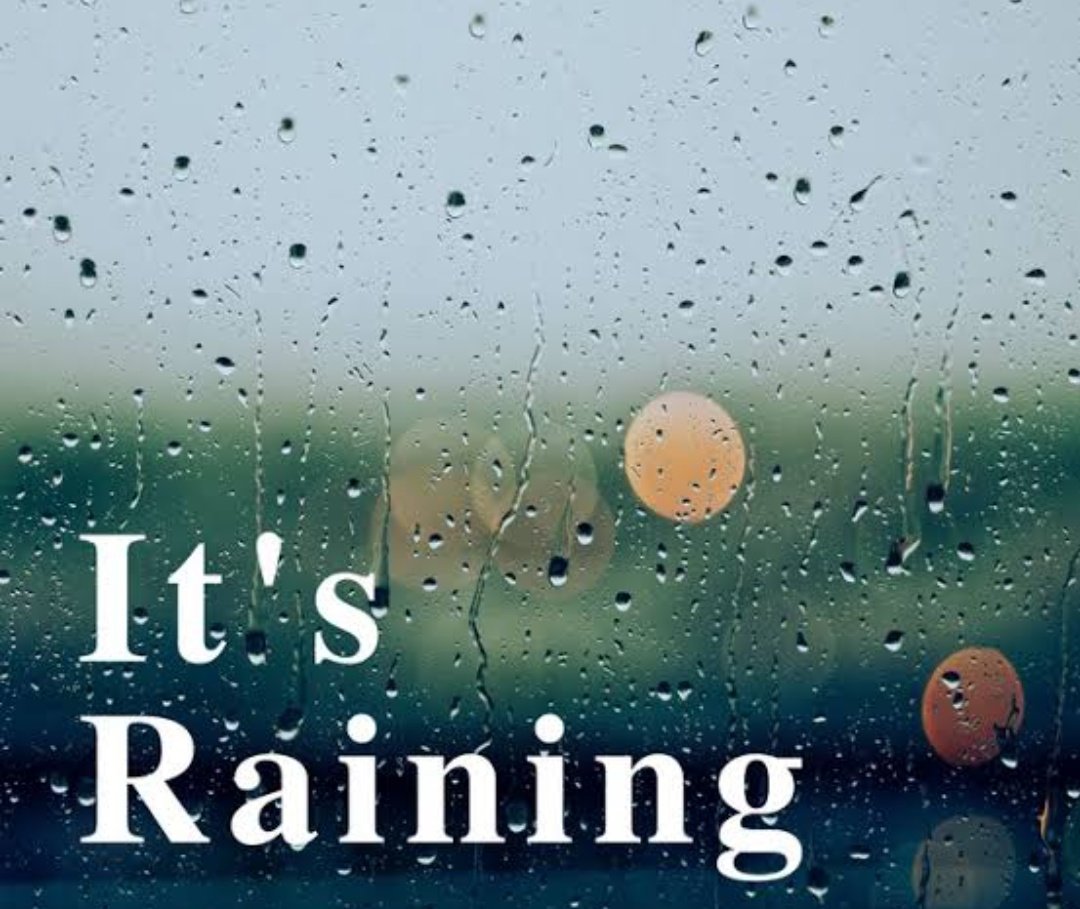 Finally Rain Quotes