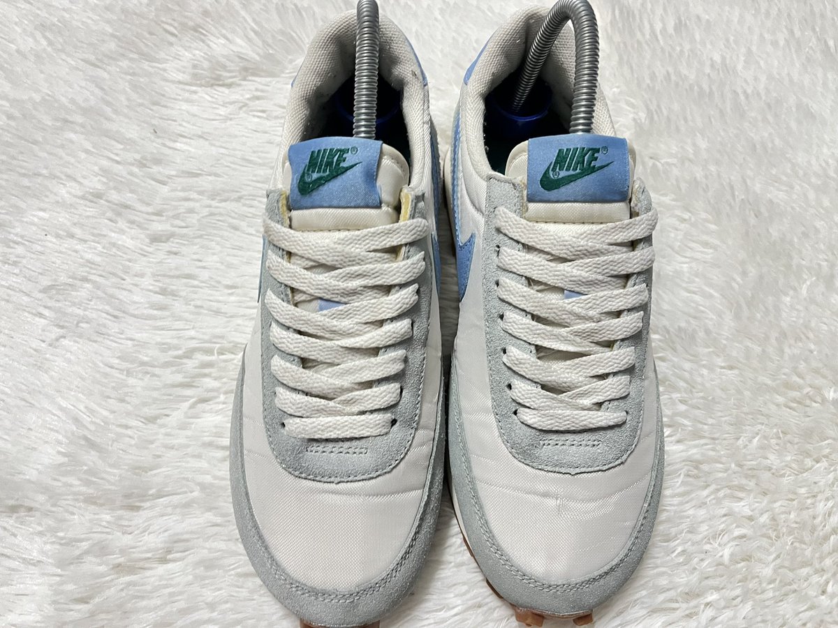 jonJungkook_1's tweet image. Nike daybreak sp size39/25ราคา350สภาพสวย พื้นเต็มซอฟเดิม ทรงสวย ส่งฟรี #รองเท้ามือสองของแท้ #รองเท้าnike #รองเท้ามือสอง  #รองเท้าผ้าใบ #ส่งต่อเสื้อผ้ามือ2 #ส่งต่อสกินแคร์ #รองเท้าผ้าใบมือสองของแท้ #รองเท้าผ้าใบมือสอง #ส่งต่อเสื้อผ้ามือสอง