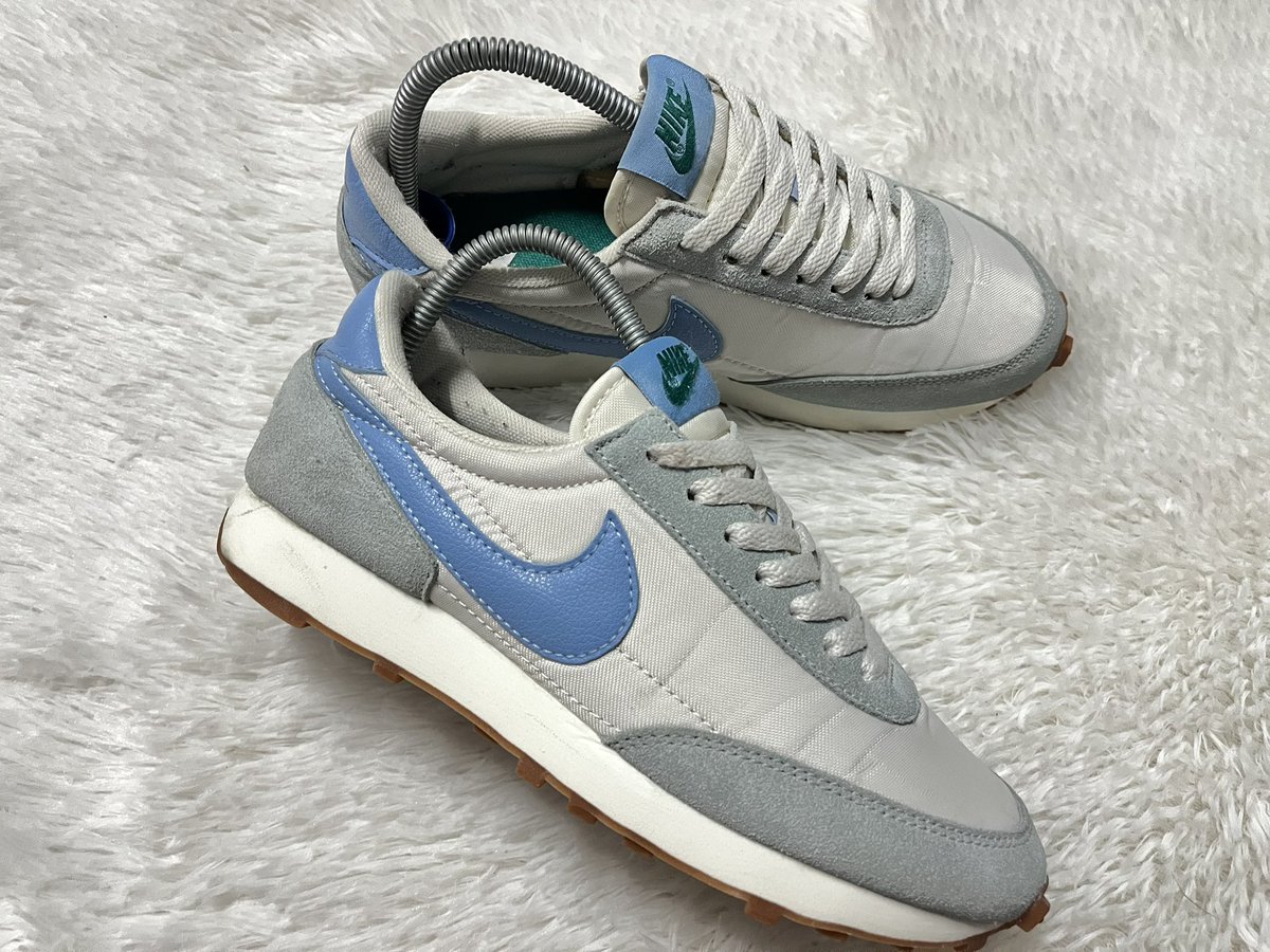 jonJungkook_1's tweet image. Nike daybreak sp size39/25ราคา350สภาพสวย พื้นเต็มซอฟเดิม ทรงสวย ส่งฟรี #รองเท้ามือสองของแท้ #รองเท้าnike #รองเท้ามือสอง  #รองเท้าผ้าใบ #ส่งต่อเสื้อผ้ามือ2 #ส่งต่อสกินแคร์ #รองเท้าผ้าใบมือสองของแท้ #รองเท้าผ้าใบมือสอง #ส่งต่อเสื้อผ้ามือสอง