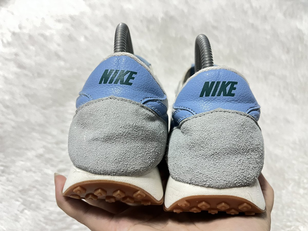 jonJungkook_1's tweet image. Nike daybreak sp size39/25ราคา350สภาพสวย พื้นเต็มซอฟเดิม ทรงสวย ส่งฟรี #รองเท้ามือสองของแท้ #รองเท้าnike #รองเท้ามือสอง  #รองเท้าผ้าใบ #ส่งต่อเสื้อผ้ามือ2 #ส่งต่อสกินแคร์ #รองเท้าผ้าใบมือสองของแท้ #รองเท้าผ้าใบมือสอง #ส่งต่อเสื้อผ้ามือสอง