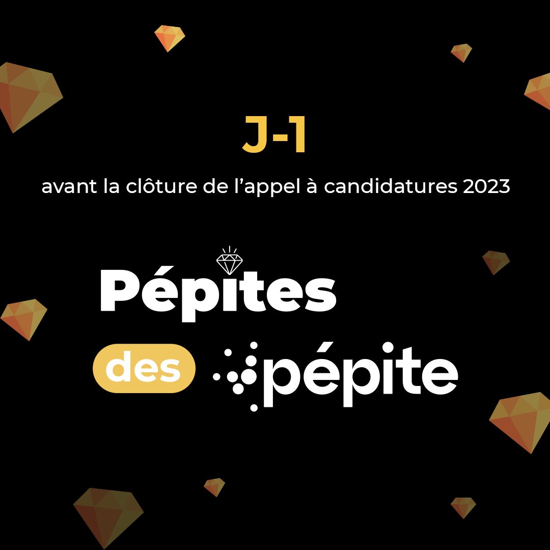Pépite France tweet media