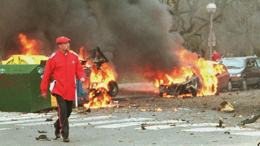 rubenmugica's tweet photo. 22.2.2000: Fernando Buesa  #Memoria https://t.co/L8SgZ7gBhJ