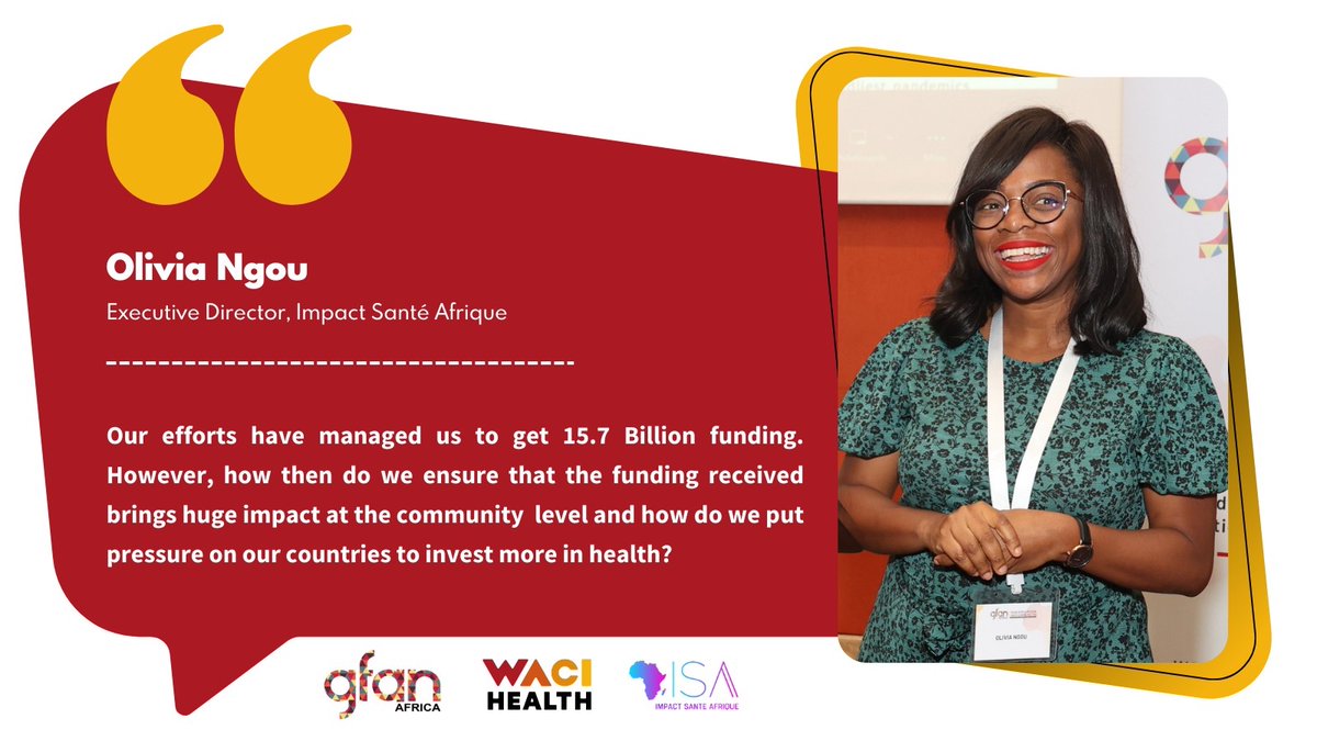 WACI Health tweet media