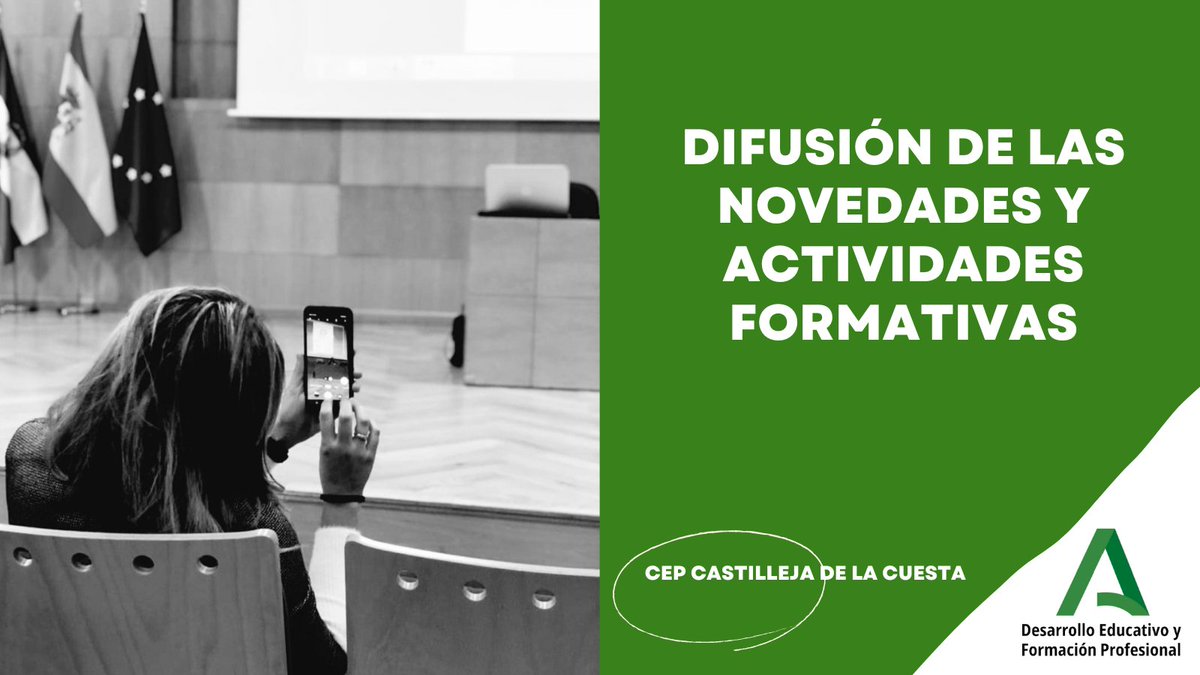 📣¿Quieres recibir información ℹ️ de las novedades y actividades formativas del CEP Castilleja de la Cuesta en tu correo electrónico?
➡️Puedes rellenar el siguiente formulario:
🔗forms.gle/uRE49oioaacAfm…