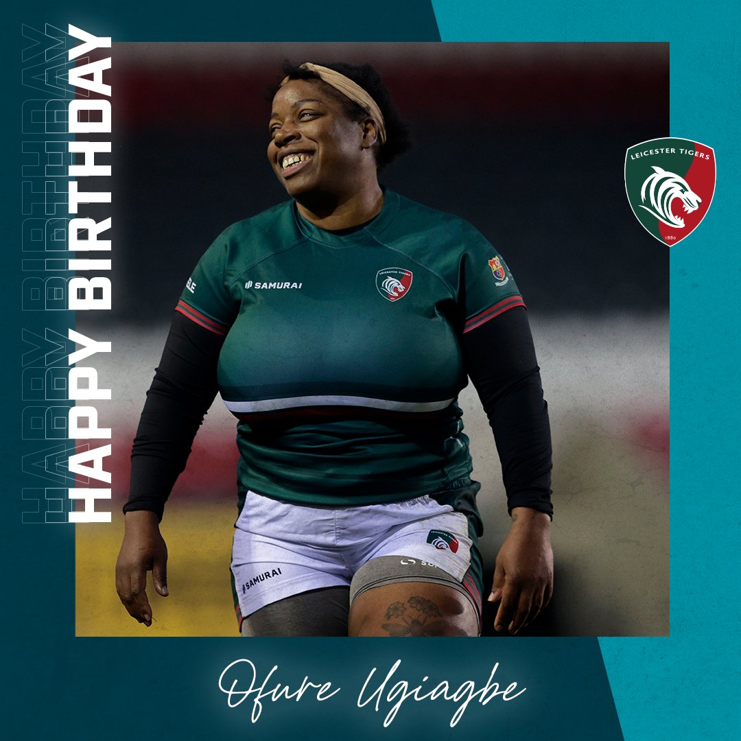 Leicester Tigers Women's tweet media