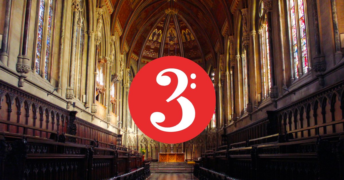 This afternoon at 4pm, we're broadcasting Evensong for Ash Wednesday live <a href="/BBCRadio3/">BBC Radio 3</a>. In addition to Allegri's setting of Psalm 51, 'Miserere mei, Deus', the service will feature works by Tallis, Byrd and Bach.

Listen at bbc.co.uk/programmes/m00…