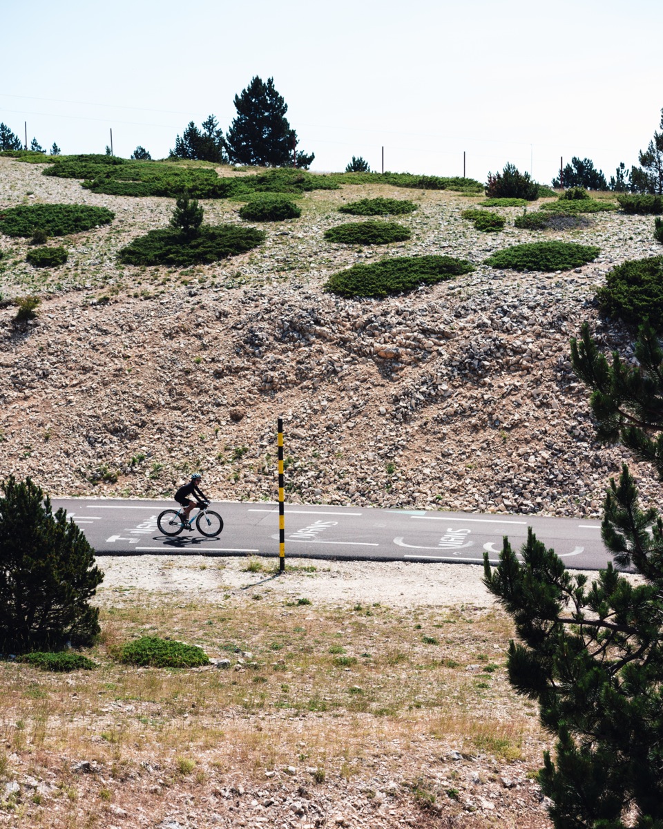Le Mont Ventoux en pignon fixe - 1ère édition d'@a_tracktion en juin 2022.
@potter.sophie par @cyyycles dans le portfolio du cyclemagazine.fr/c20/

#montventoux #pignonfixe #fixedgear #portfolio #atracktion #cyclemagazine20 #cyclemagazine