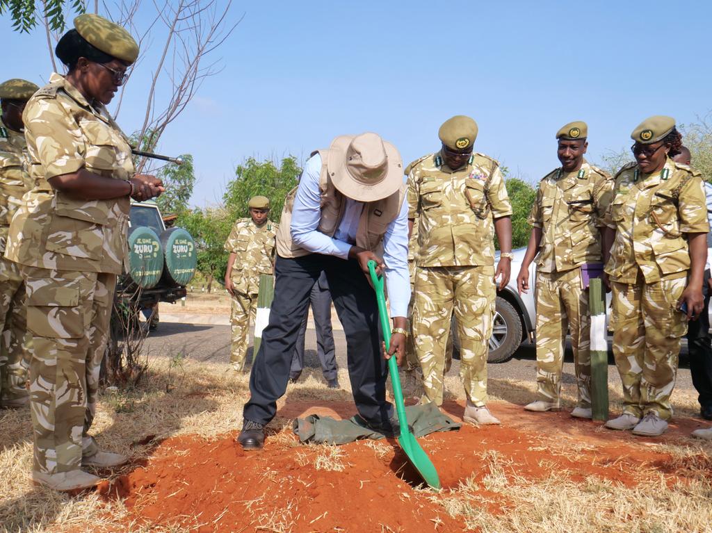 Kenya Wildlife Service on Twitter: