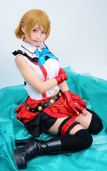 Twitterのコスプレ画像12