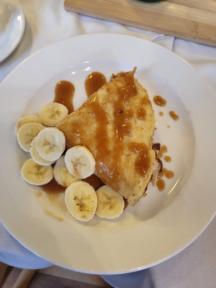 MillfieldCare's tweet image. Delicious pancakes on pancake day 🥞 #spoiltforchoice