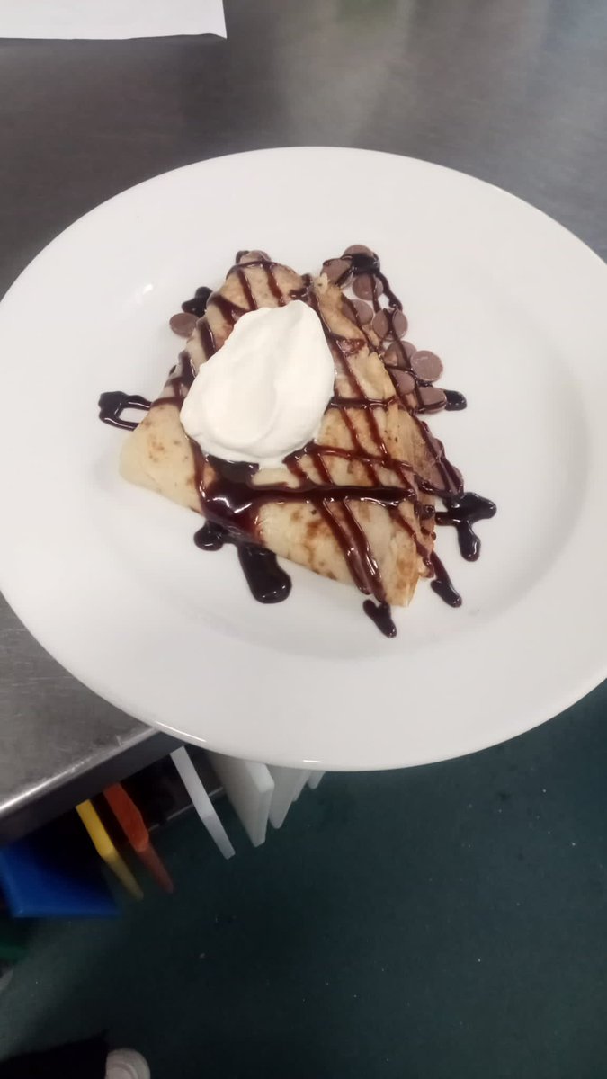 MillfieldCare's tweet image. Delicious pancakes on pancake day 🥞 #spoiltforchoice