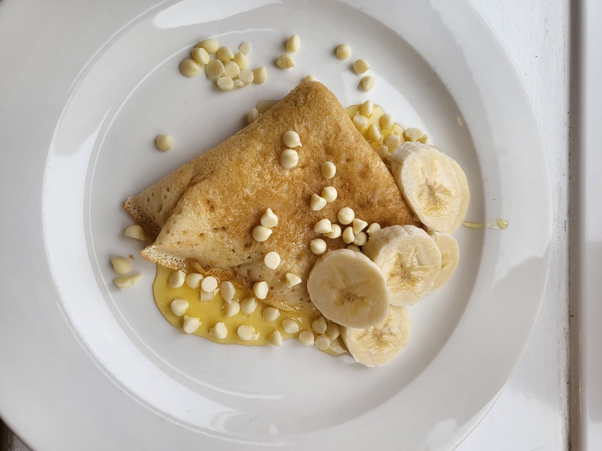 MillfieldCare's tweet image. Delicious pancakes on pancake day 🥞 #spoiltforchoice