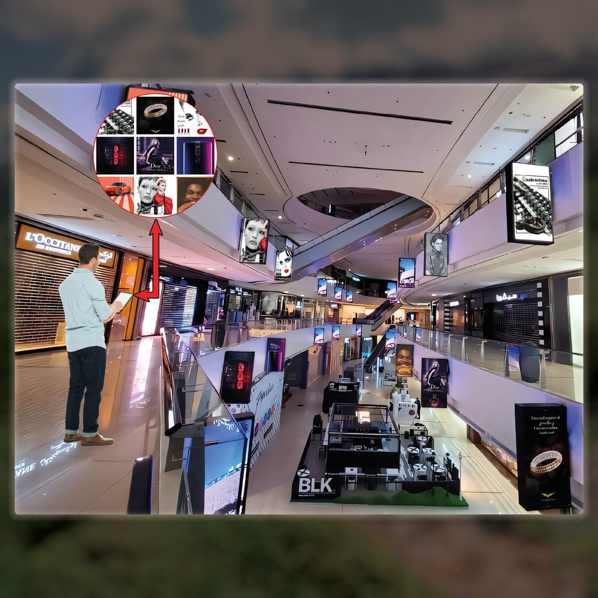 discoveribt's tweet image. Our latest lineup of commercial displays, when combined with our powerful Command and Control software, makes managing a business or commercial space with multiple screens a breeze. #SystemAdmin #RemoteManagement #DeviceControl