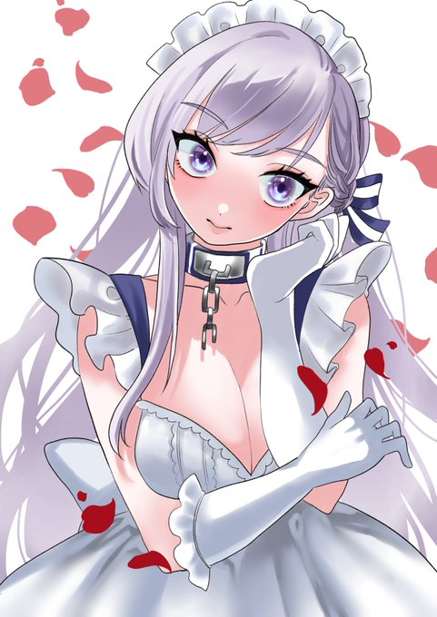 ベルファスト
#アズレン #AzurLane #アズールレーン 