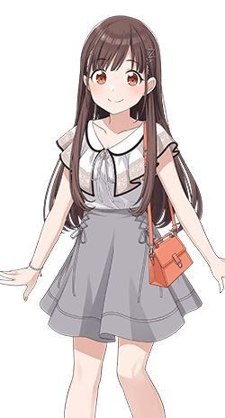 一見共通点のない2人だがシャニ内でおデート費用が比較的高い2人 