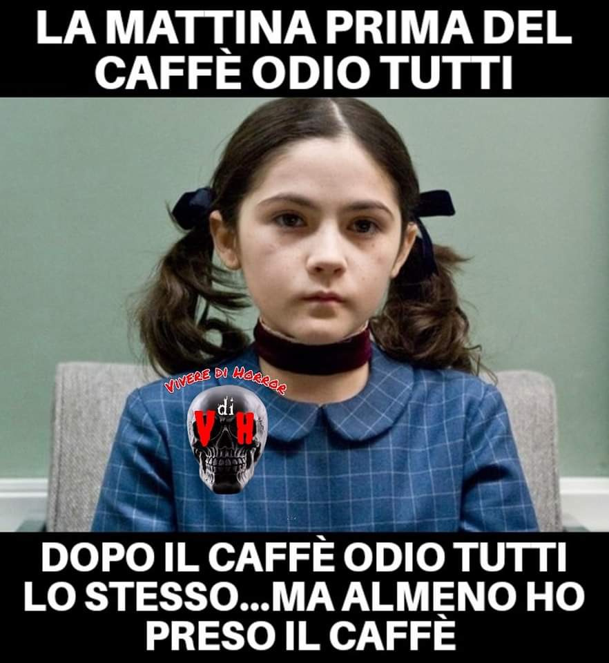 Buongiorno.