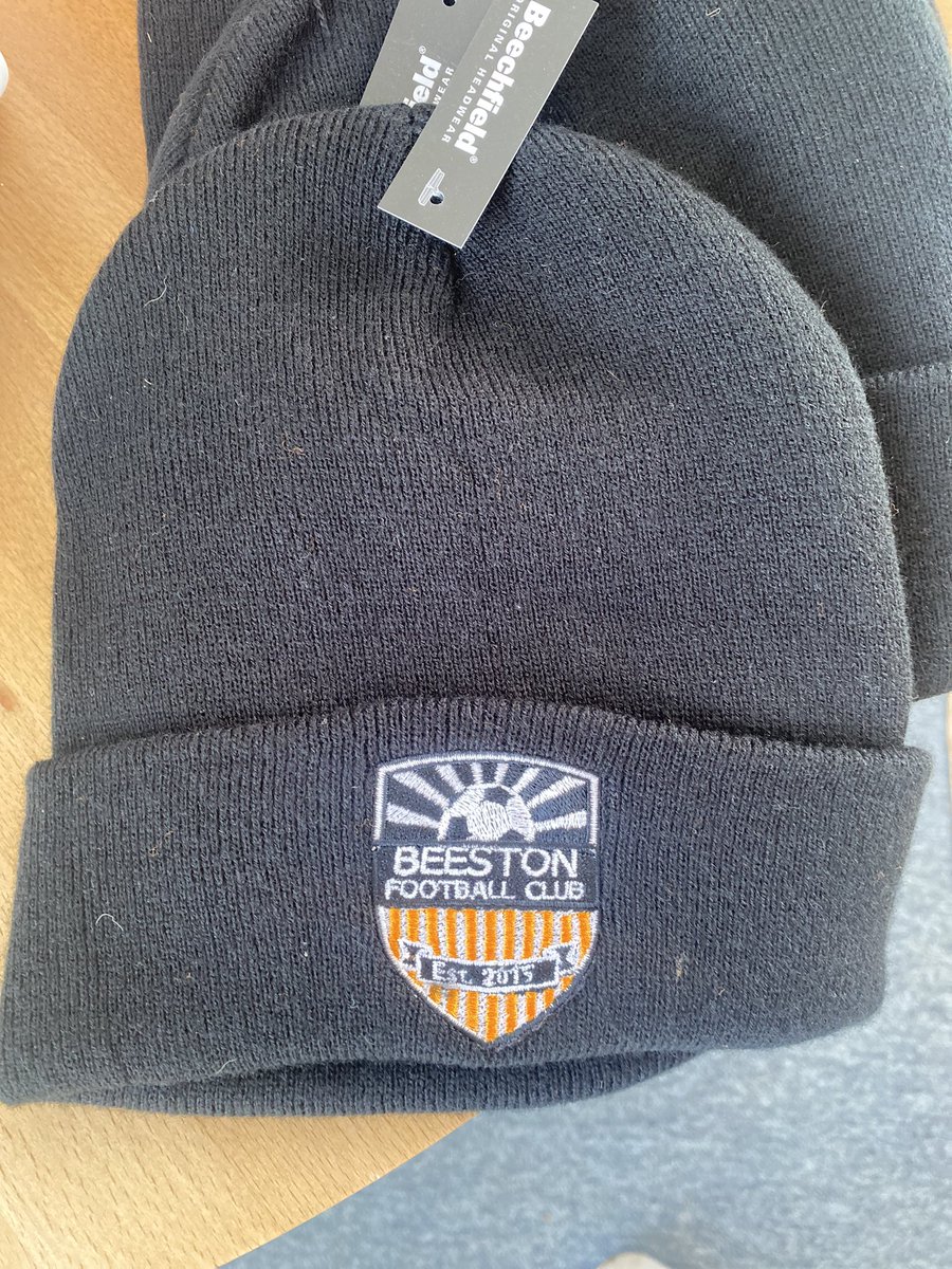 Beeston FC tweet media