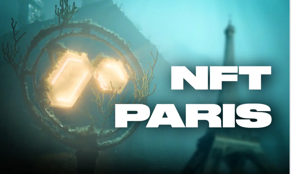 POWER_xyz_'s tweet image. 🚨GIVEAWAY @nft_paris D-2 🔥
To celebrate, we are offering 2 tickets 🎫 🎫

To participate, it's easy:

👉Follow us on Twitter or LinkedIn✅
👉RT &amp;amp; comment ✅

P.S. Draw will be held tomorrow. Hurry up! 👀

#nftparis #giveaway #nft #event #paris #web3 #Metaverse