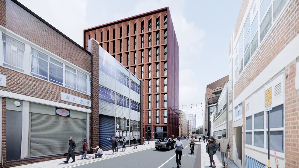 Glancy Nicholls Architects tweet media