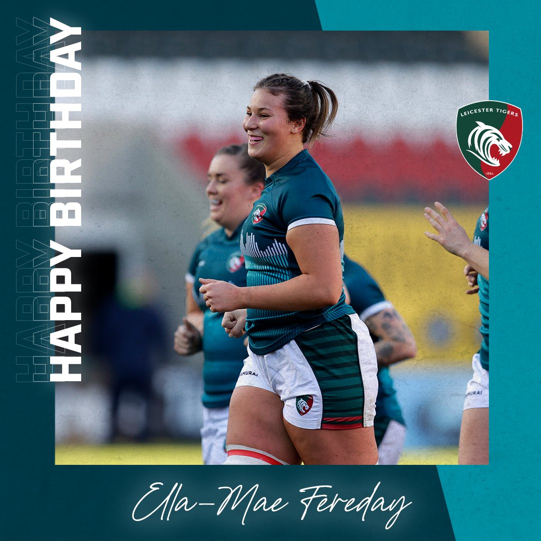 Happy Birthday, Ella-Mae Fereday!! 🎂