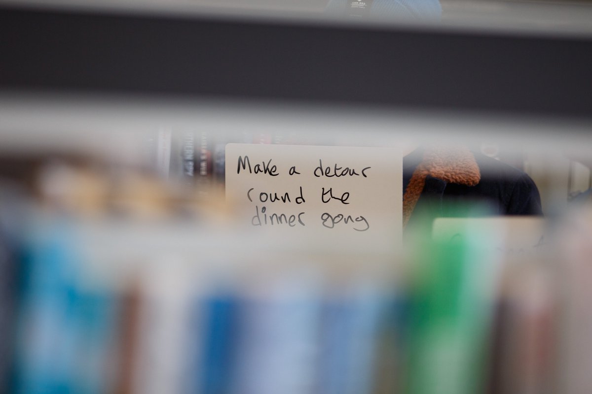 Join Preston Street Union on Sat 25 Feb @ExeterLibrary  EX4 3PQ  10.30-12.30 to hear more about our project #Instructions2LiveBy prestonstreetunion.wordpress.com/2023/01/14/wis…
Photos: Tristan Tripp