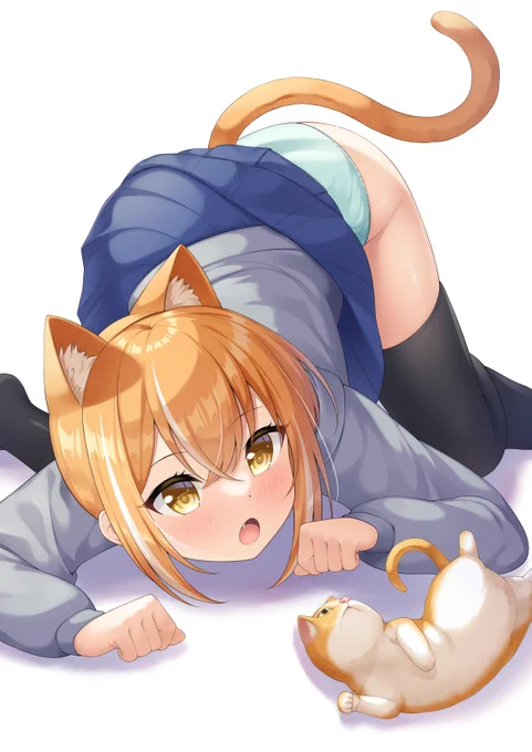 #猫の日 