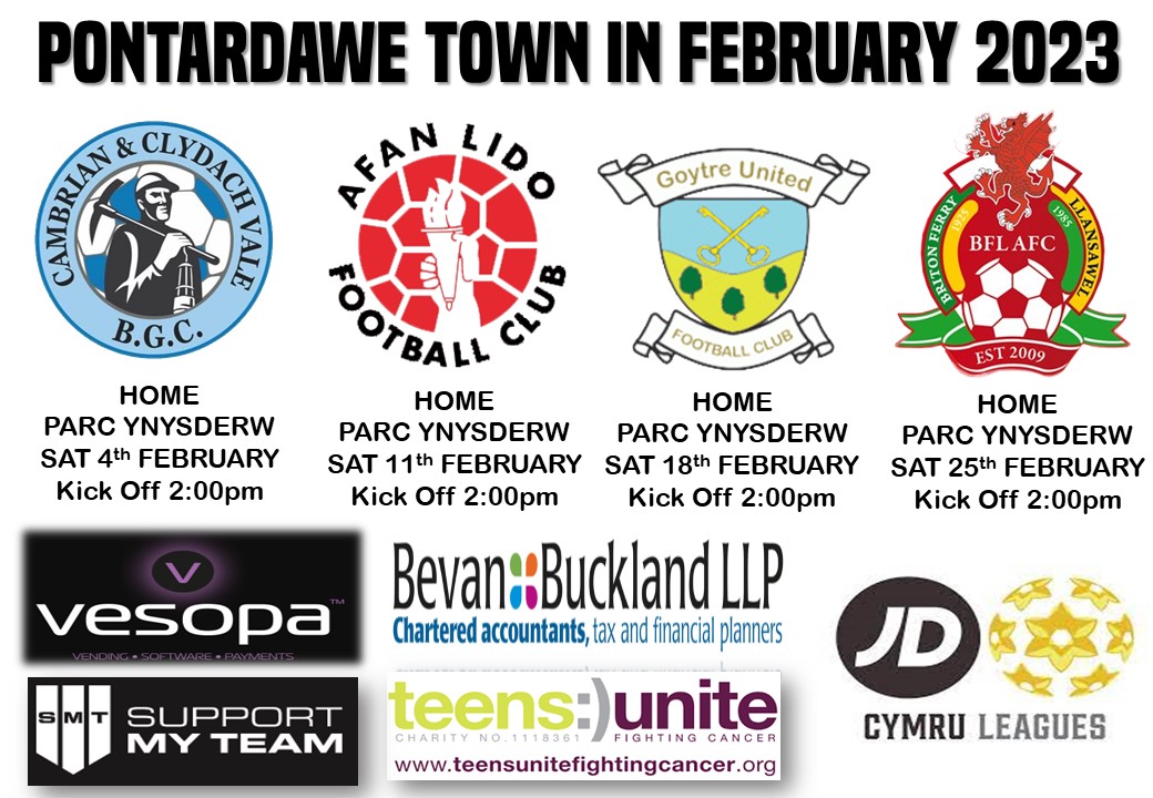 PontardaweTown's tweet image. Coming this weekend for the men's section

Friday : Reserves at  @CwmammanUnited 

Saturday: First team host @bflafc at Parc Ynysderw in a game sponsored by Rees Concrete Products of Clydach [@MarkRee92231421]

Sunday : @pontyacademyfc Dev host @Taffswellfc 

#BusyTimes #PontyWay