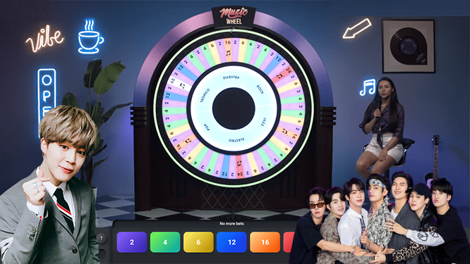cosmos_bethub's tweet photo. FACE IS COMING OMG‼️ #BTS member #Jimin will release his first solo album #Jimin_FACE on March 24 #BTSArmy 🔥
are you a K-Pop fan and music lover too🧑🎤?
we have a game here for music lovers like us, It's called #MusicWheel. let's have fun while listening to the song🎶 https://t.co/rKvusDqwW8