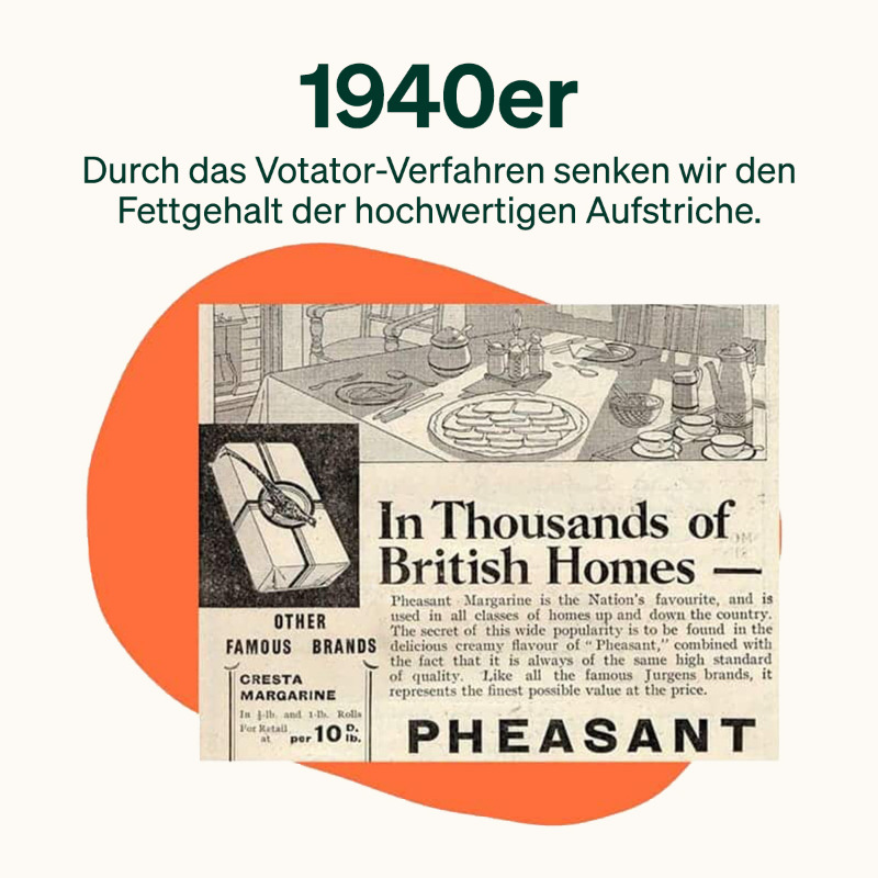 FloraFG_dachit's tweet photo. Wir bei Upfield können auf eine über 150-jährige Geschichte des pflanzenbasierten Aufstrichs zurückblicken. Unsere so gewonnene #Expertise nutzen wir tagtäglich, um für alle Genießer:innen die leckersten pflanzlichen Produkte zu kreieren und die #GenerationPlant zu stärken. 🌱