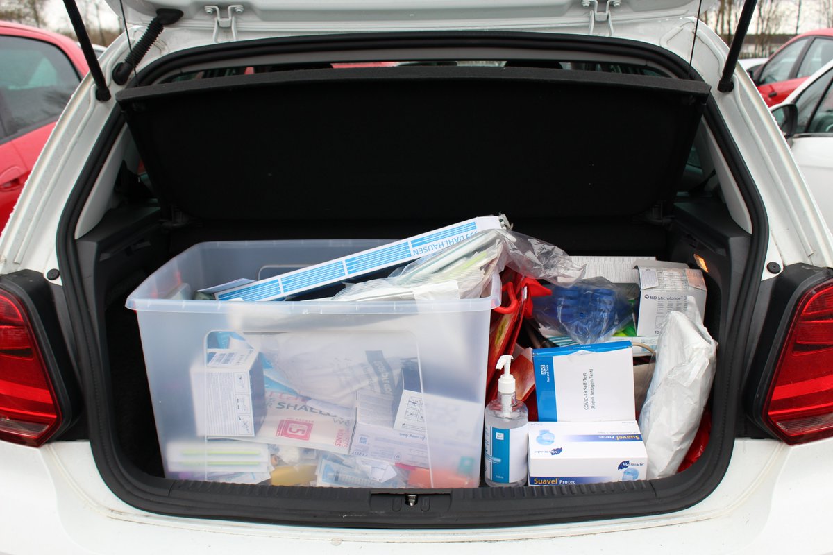 Community Kit Bag tweet media