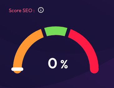 🚨 Message de service 🚨

La génération des lexies et le calcul du score SEO sont bloqués depuis ce matin. Nous investiguons.

Merci à tous