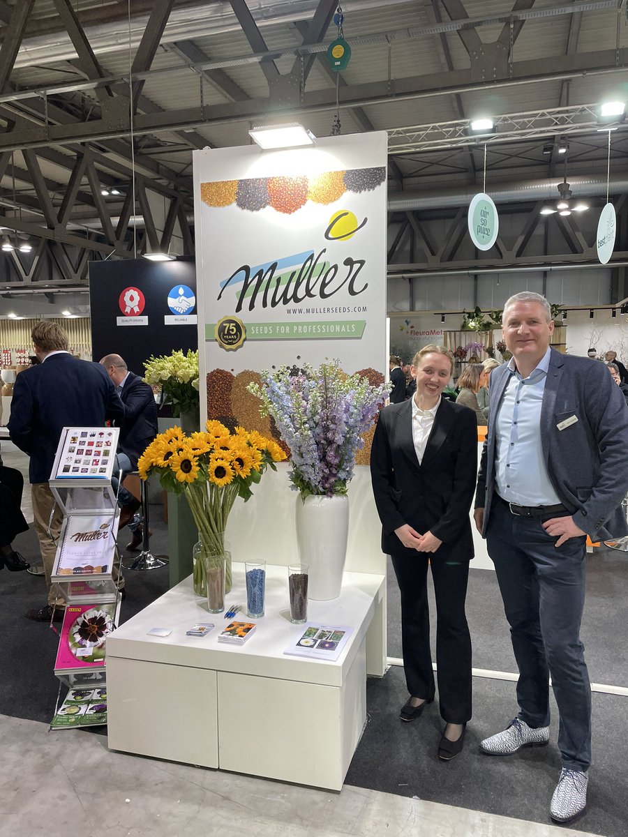 Mullerseeds's tweet image. Siete i benvenuti a MyPlant &amp;amp; Garden presso Rho Fiera Milano! 
Trovate il nostro stand Muller Seeds nel Padiglione 12 - D20 da oggi sino a venerdi 24/02. 
Vi aspettiamo numerosi!