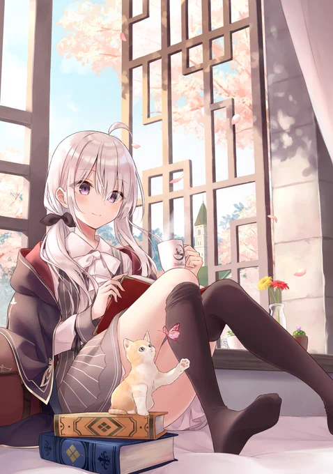 #猫の日  