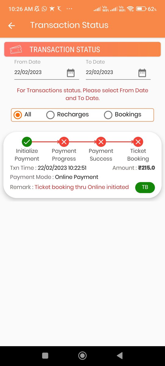 Joshiii_Jiii's tweet photo. @RailMinIndia Worst app https://t.co/D5ddsrdRg5