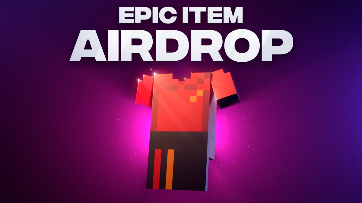 🚨 Epic Item Airdrop 🚨

🔄RT 
✅Tag 2 friends 
👇Drop your Chainers wallets 

🏆 5 winners to be announced on Feb 27 
Best of luck 🍀