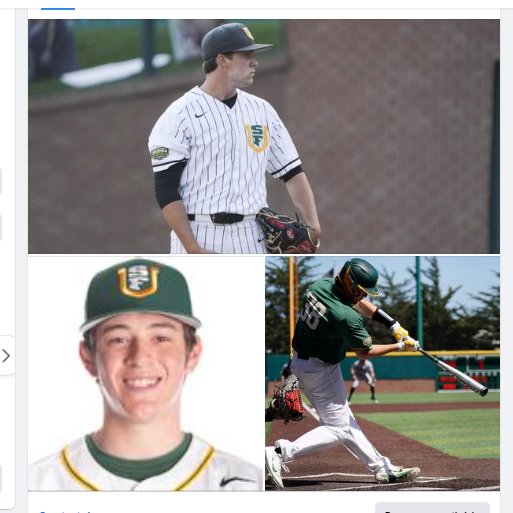 Birchprospects's tweet photo. Thrilled For 3 Former Birch Prospects Who  Came Up Big in USF Shutout Win Against Utah Yesterday! #MaxJones  Worked His Way Back From Arm Surgery Went 3 Innings-0 runs. Freshman #HunterHolzermer 3 IP's of Shutout Ball - 3 K's. Catcher #MichaelCampagna  Great Job Behind The Dish! https://t.co/wEMGlx1P7w