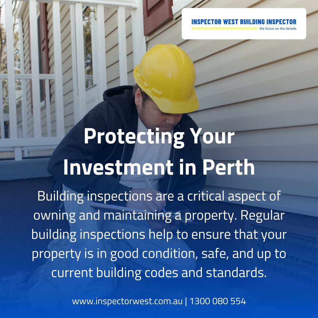If you're in Perth, consider contacting a trusted building inspection firm to schedule your next inspection.
#HomeInspection #BuildingInspection #PerthProperty #RealEstateInspection #HomeBuyer #HomeSeller #PerthHousing #InspectionServicesPerth
