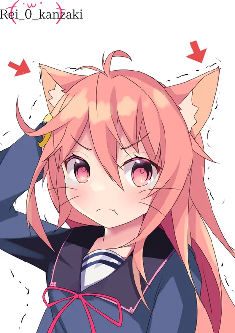 猫の日再掲載 