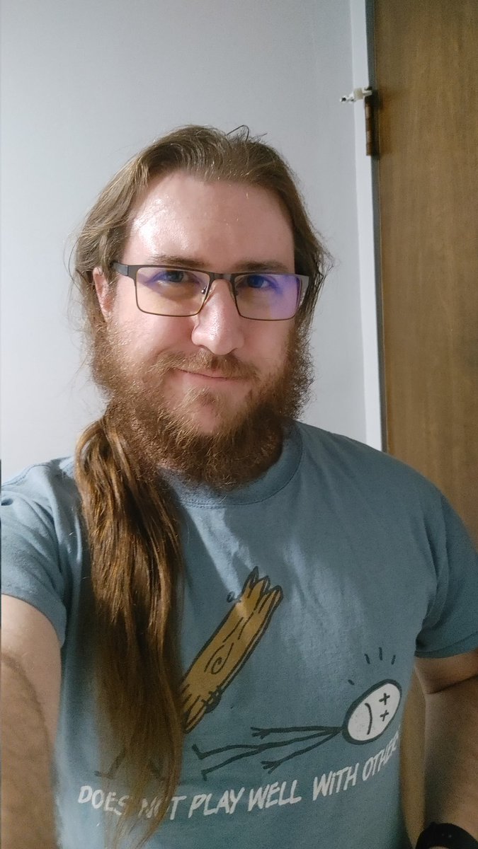 Felt like me. Wont delete later
#Schwigety #longhair #manhair #beard