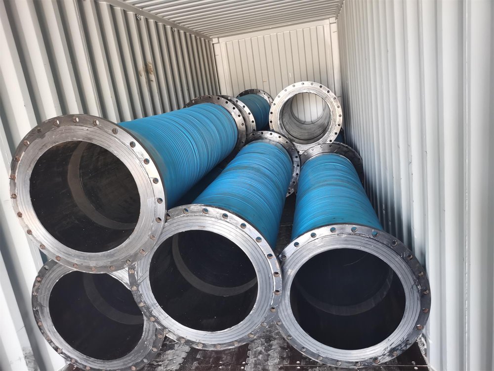 Shandong Hesper Rubber Plastic Co., Ltd. produce various of rubber hoses.Large diameter rubber hoses have many types,such as dredging rubber hose,marine hose ,marine oil rubber hose, floating rubber oil hose, mud dredge hose, water suction hose

hesperrubber.com/news/large-dia…