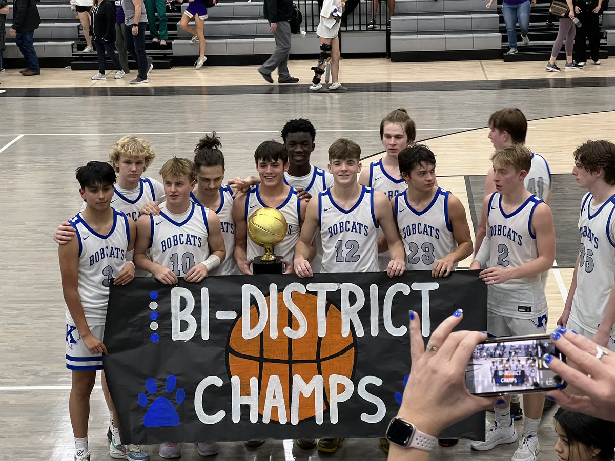 Krum High School tweet media