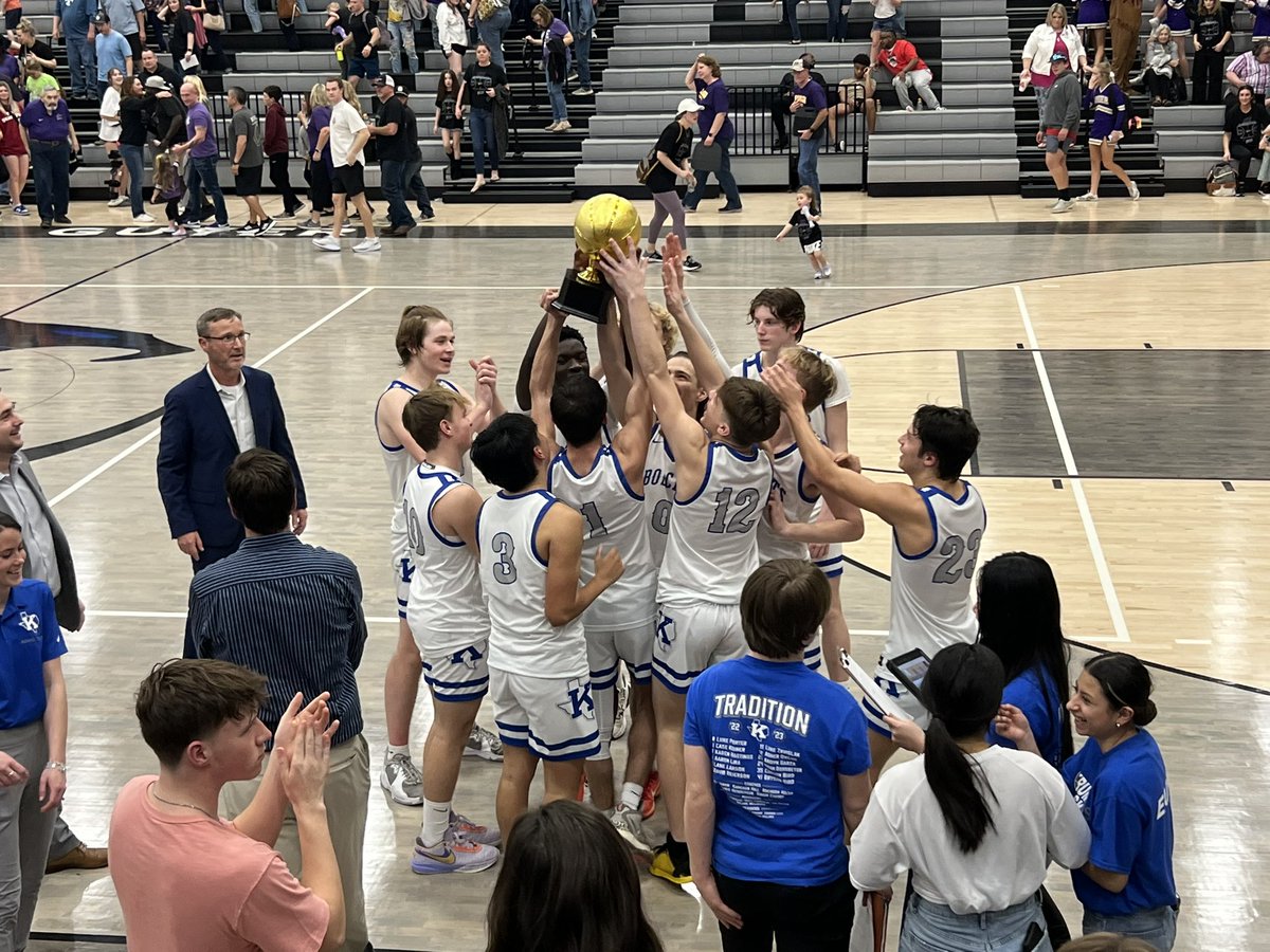 Krum High School tweet media